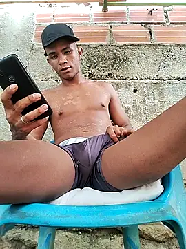 Black Manba online show from September 22, 7:13 pm