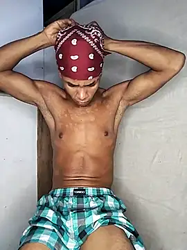 Black Manba online show from February 23, 3:39 am