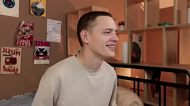 Oliver Sunshine online show from January 30, 2:04 pm