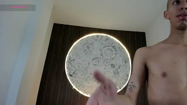 EthaanCox online show from January 18, 8:11 pm