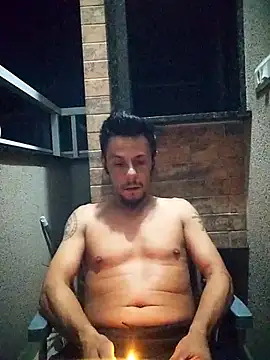 Santanacumxplod online show from April 19, 3:17 am