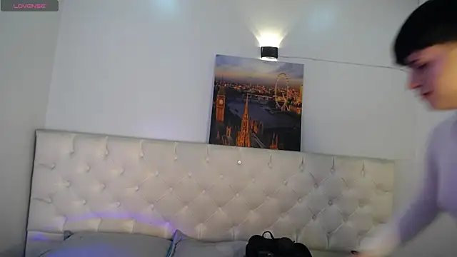 dalmonn lennoxx online show from March 5, 7:39 pm