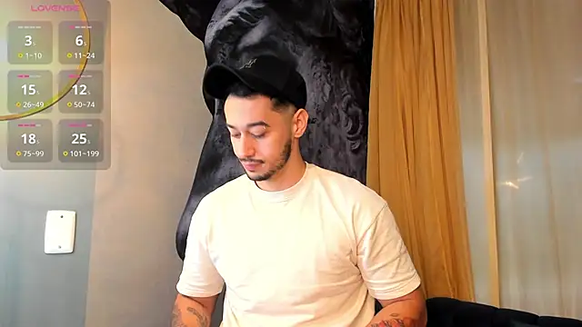 Salvatore costa online show from February 11, 7:48 pm