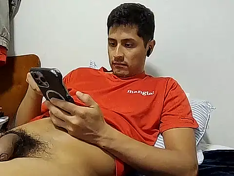 PerroDemonioHot online show from October 17, 3:54 am