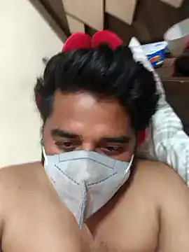 Snapshot of Raziv_komal143 chatting on February 4, 5:42 am Raziv komal143 online show from February 4, 5:42 am