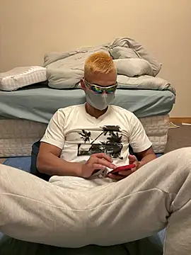 ki--kun online show from April 21, 12:44 pm