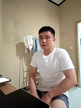 goodboyfcy online show from February 13, 2:01 am