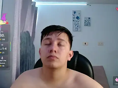 Alan red online show from March 17, 2:52 pm