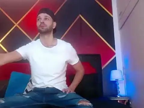 Cristian white online show from February 14, 2:02 pm