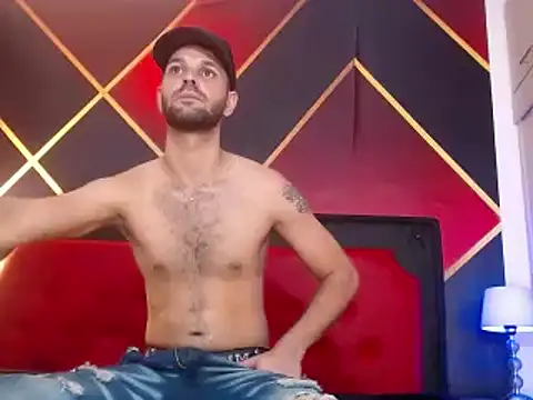 Cristian white online show from February 9, 7:19 pm