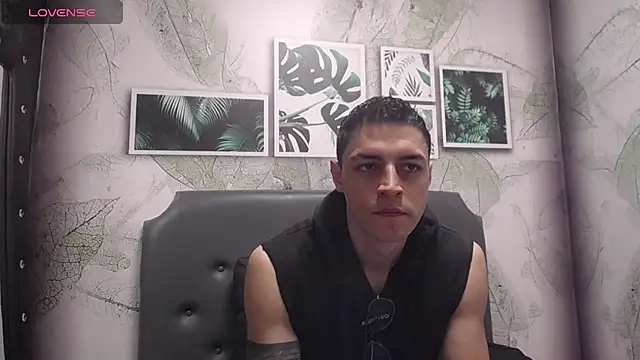 Frank Millers online show from January 31, 12:51 pm