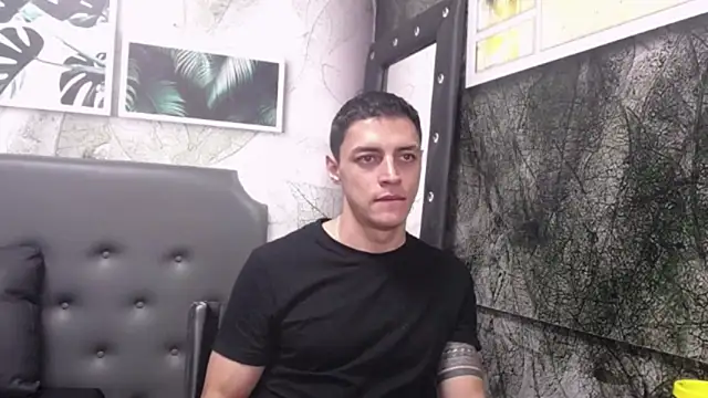 Frank Millers online show from March 3, 2:31 pm