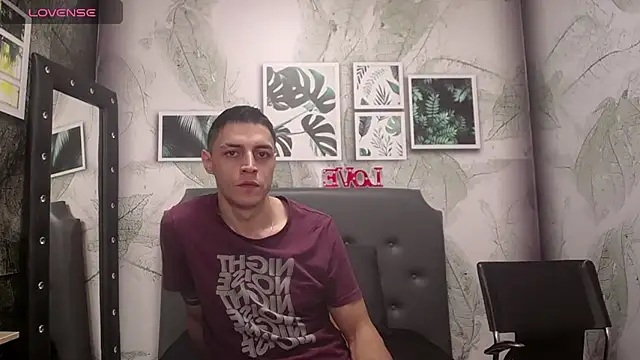 Frank Millers online show from February 19, 12:33 pm