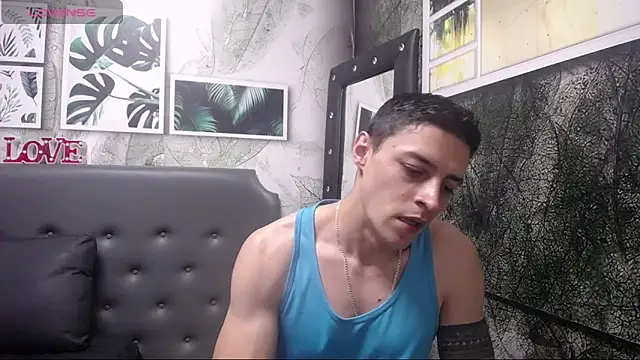 Frank Millers online show from February 14, 4:41 pm