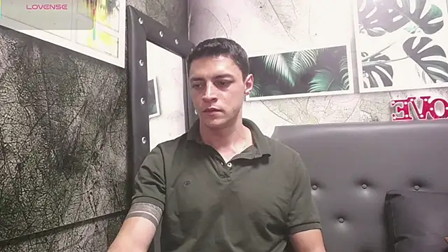 Frank Millers online show from March 8, 10:28 am