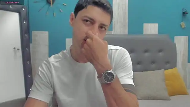 Frank Millers online show from October 6, 7:40 pm