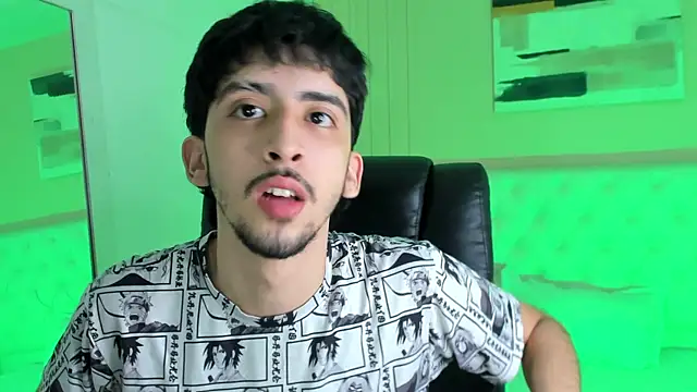 Alezzandro  online show from September 8, 8:30 pm