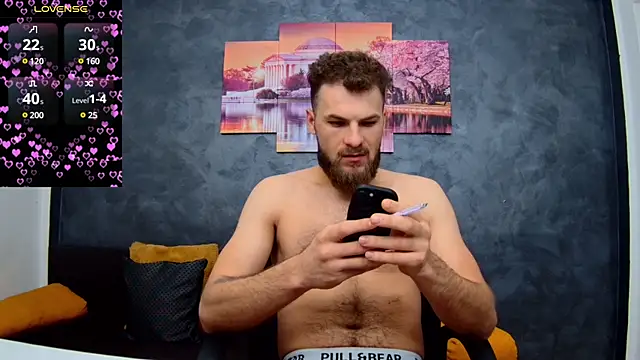 luke eddisonn online show from February 16, 5:48 am