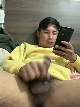 EduardoEspinoza12 online show from March 4, 12:50 am