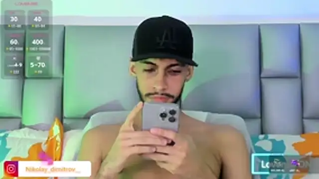 Sam culhane online show from March 21, 8:07 am