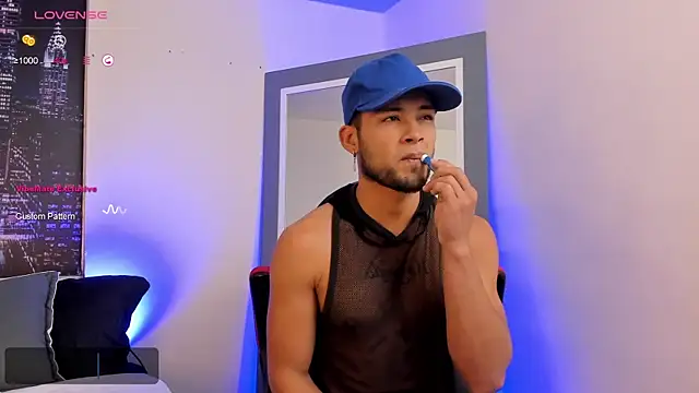 Max Conor1 online show from February 13, 11:28 am