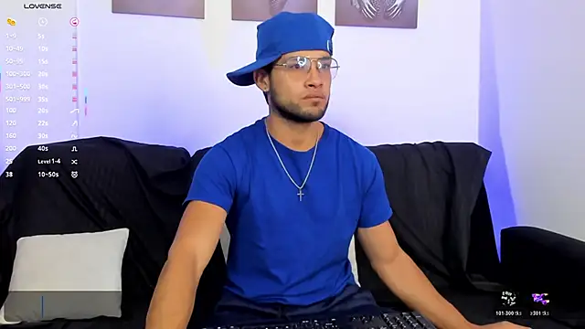 Max Conor1 online show from March 19, 1:14 pm