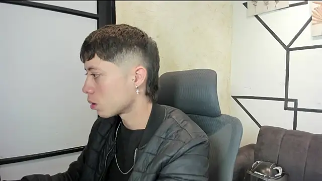 marcuscollins1  online show from November 24, 2:07 pm