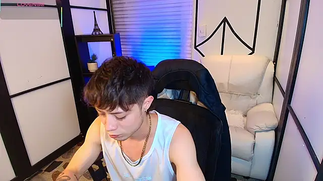 marcuscollins1  online show from February 27, 11:59 pm