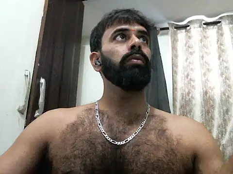 indianhairybull online show from April 14, 5:40 am