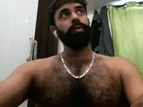 indianhairybull online show from November 30, 5:20 am