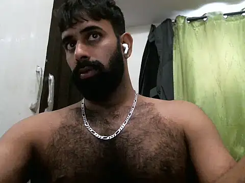 indianhairybull online show from November 6, 4:59 am