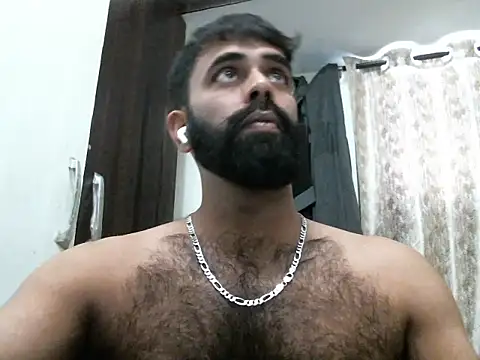 indianhairybull online show from February 9, 5:34 am