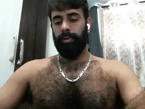 indianhairybull online show from February 7, 5:14 am