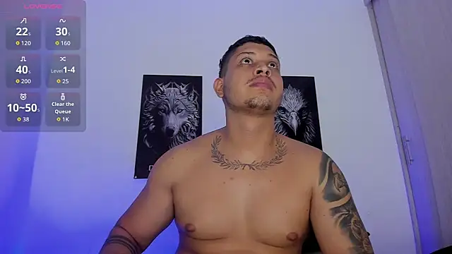 JohanSmith online show from December 17, 3:14 am