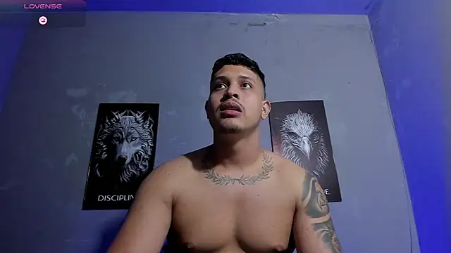 JohanSmith online show from March 4, 1:34 am