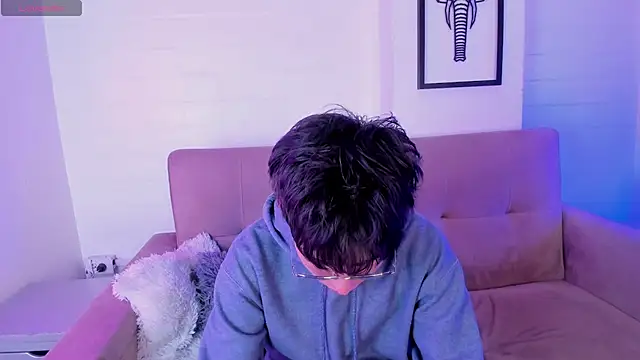 PepperTwink online show from March 8, 12:50 pm