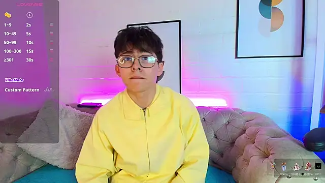 PepperTwink online show from March 9, 2:21 pm