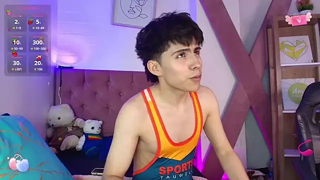 PepperTwink online show from October 7, 4:33 pm