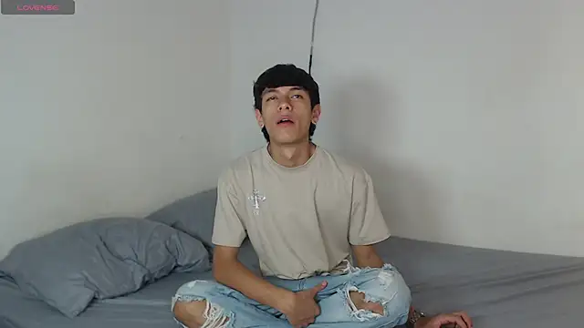 Snapshot of the_murderer chatting on February 27, 2:08 am the murderer online show from February 27, 2:08 am