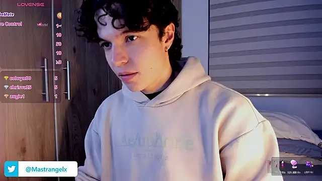 Mastrangelo xxx online show from March 5, 4:31 am