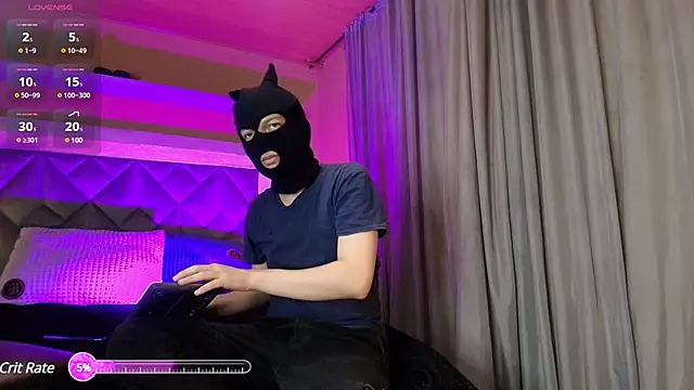 Golden-Boyy online show from March 14, 12:18 pm