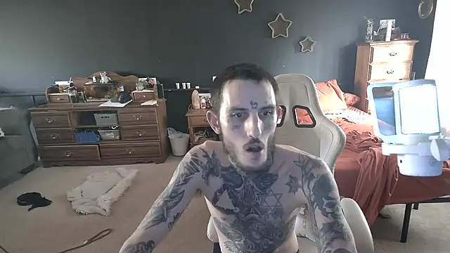 BadJewfucks online show from March 19, 2:09 pm