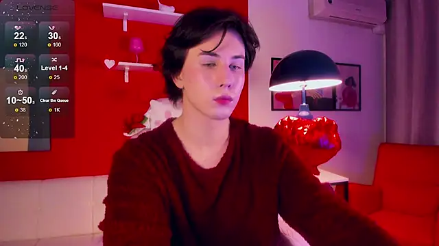 AdrianoAubert online show from February 19, 3:25 am