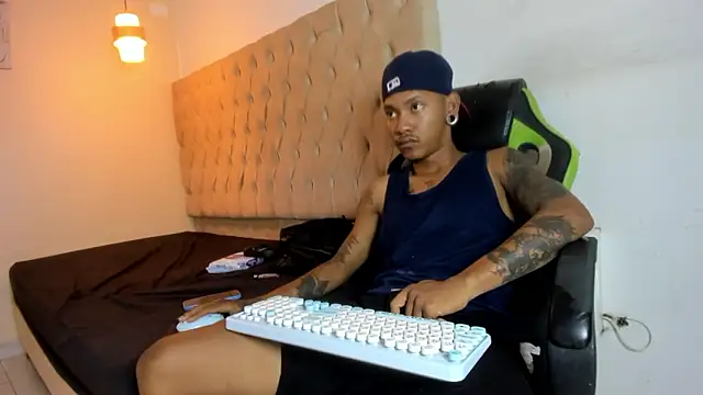 blackdirty420 online show from March 5, 4:03 pm