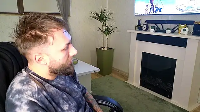 JamieNoxus online show from February 25, 7:42 am