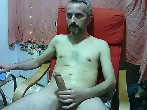 hair man3457 online show from June 6, 9:32 pm