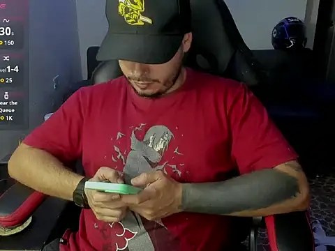 ragnar lothbrok777 online show from March 13, 5:59 am