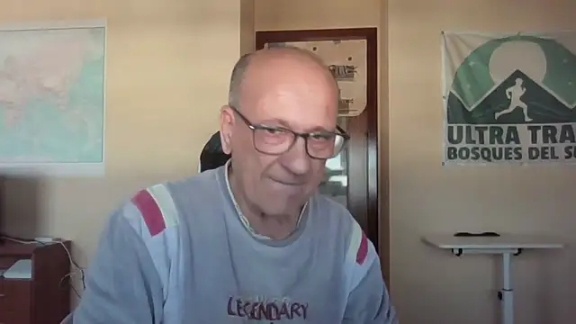 llopaco online show from April 19, 6:10 pm