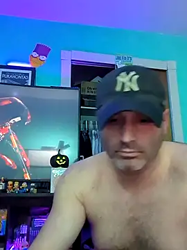 Novabear6996 online show from October 11, 1:42 am