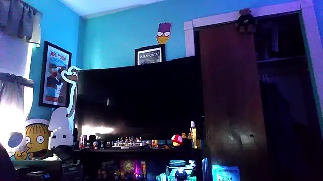 Novabear6996 online show from November 28, 7:05 pm